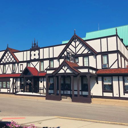The Sherman Inn Batesville 外观 照片