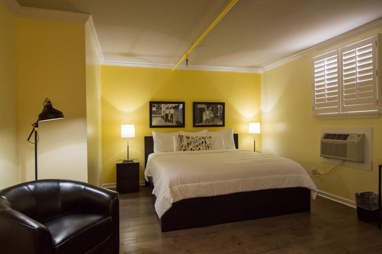 The Sherman Inn Batesville 外观 照片