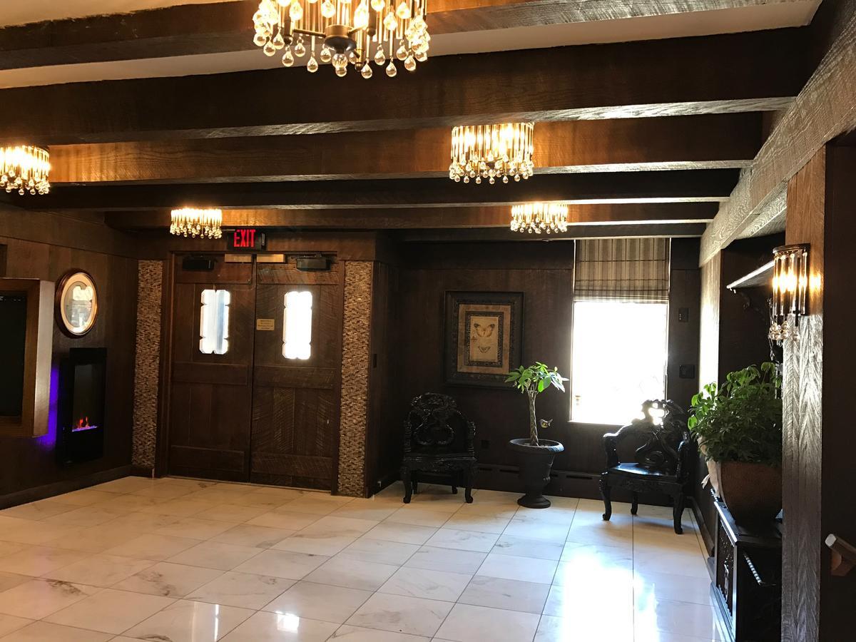 The Sherman Inn Batesville 外观 照片