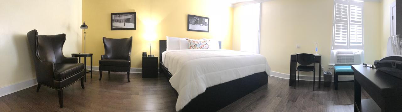 The Sherman Inn Batesville 外观 照片