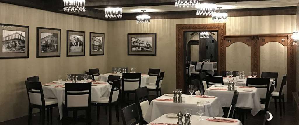 The Sherman Inn Batesville 餐厅 照片