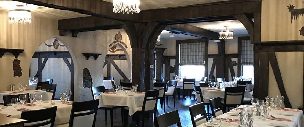 The Sherman Inn Batesville 餐厅 照片