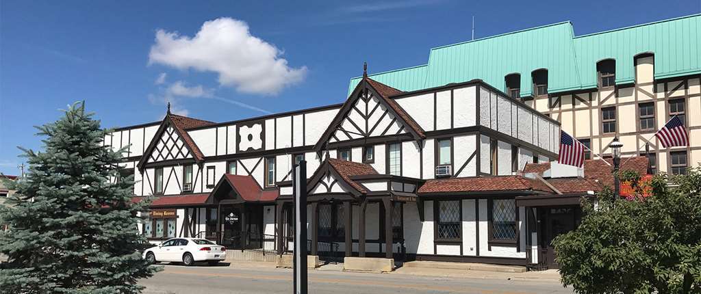 The Sherman Inn Batesville 外观 照片